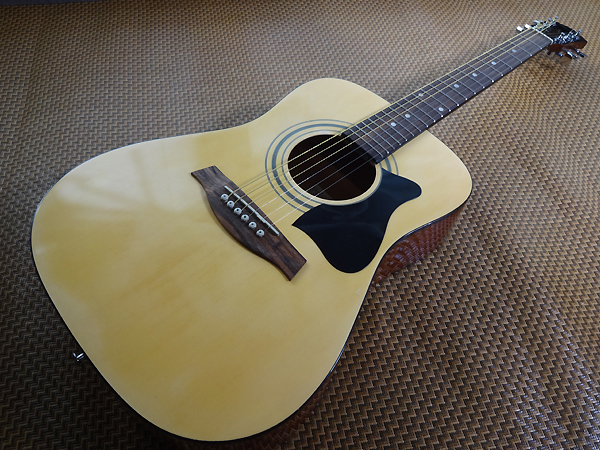 Ibanez Jr mini acoustic guitar ミニアコースティックギター アイバニーズ_画像3