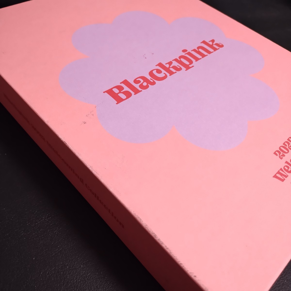 【BLACKPINK】ブラックピンク welcoming collection 2022 シーグリ 棚下の画像9