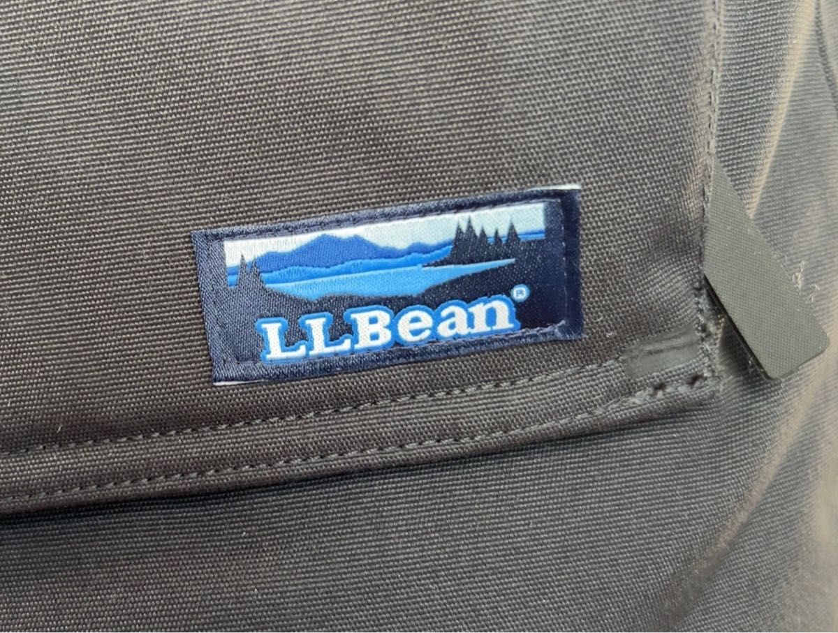 llbean メンズ メイン・マウンテン・パーカ  品番502427 定価¥53900 ダウン　S 黒　コーデュラナイロン