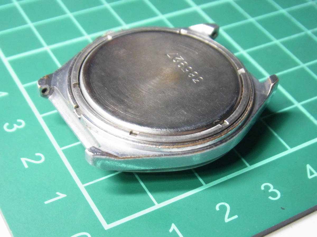 2312 CCCP 旧ソ連製 腕時計 3056A 希少 電池未交換 ジャンクの画像6