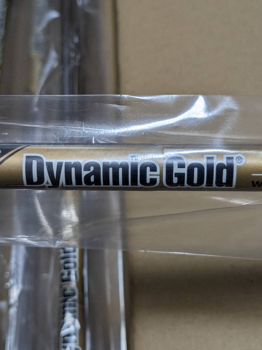 テーラーメイド P790 アイアン5本 ダイナミックゴールド Dynamic Gold EX TOUR ISSUE 2023年 「S200」_画像7