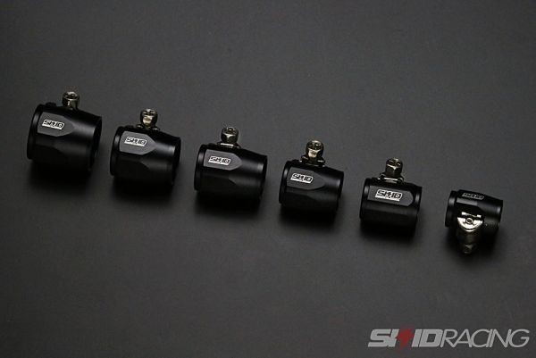 超高品質 SKID AN6 クランプ バンド エコノ キャップ フィッテイング オイルクーラー ホースエンド トラスト キノクニ アールズ :11 C2 Aの画像2