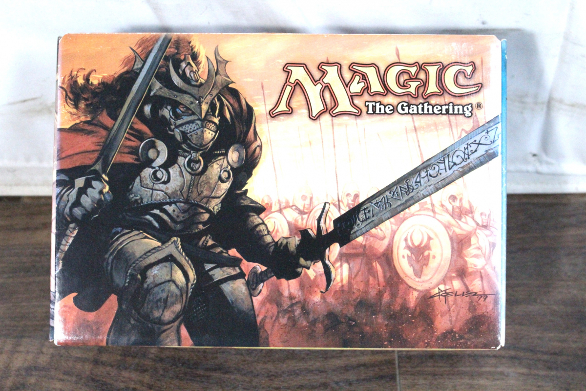 【ト長】MTG マジック ザ ギャザリング BATTLE ROYALE バトルロイヤル 英語版 BOX ボックスセット カードゲーム IR000IOE87_画像1