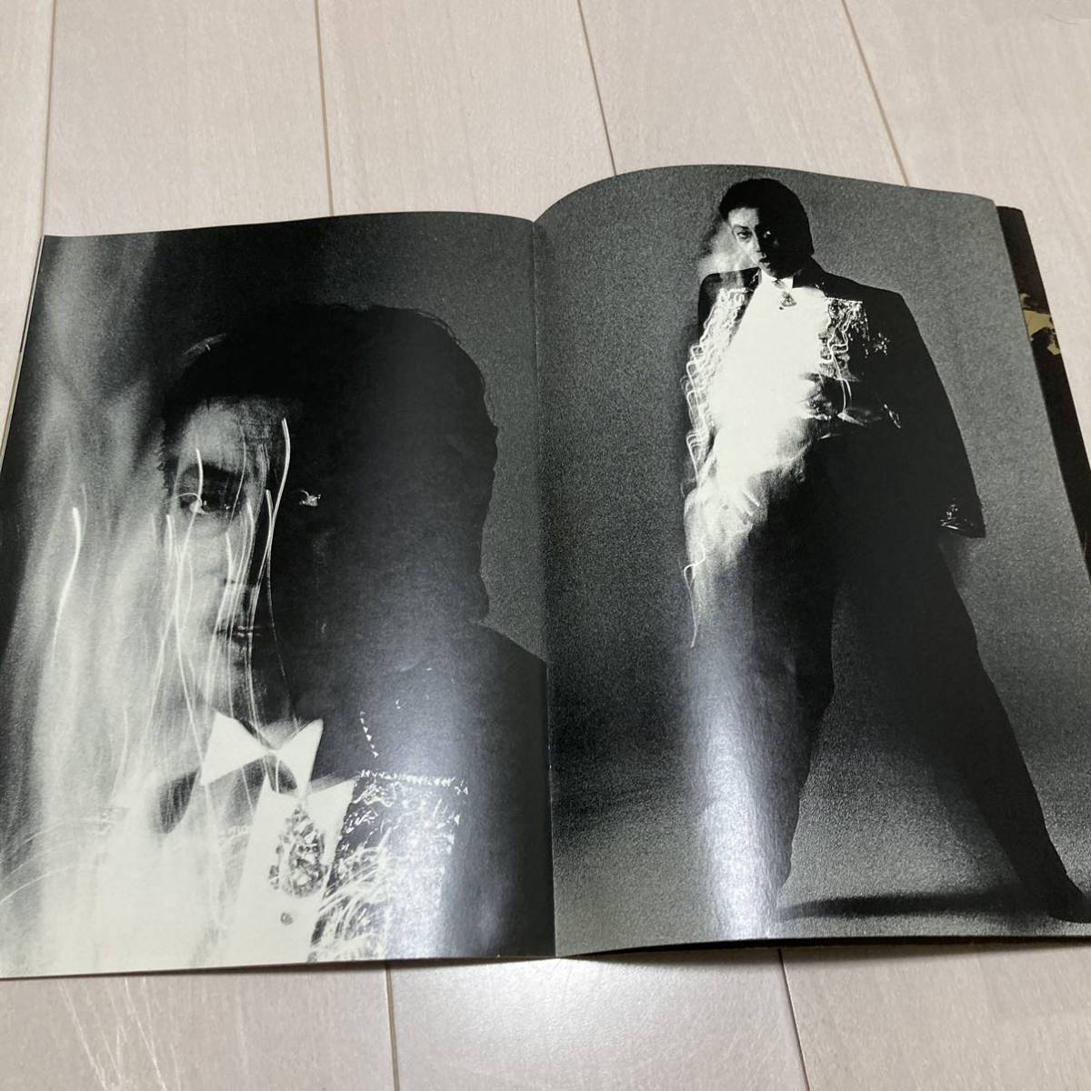 E 沢田研二写真集 ACT ボリス・ヴィアン_画像6