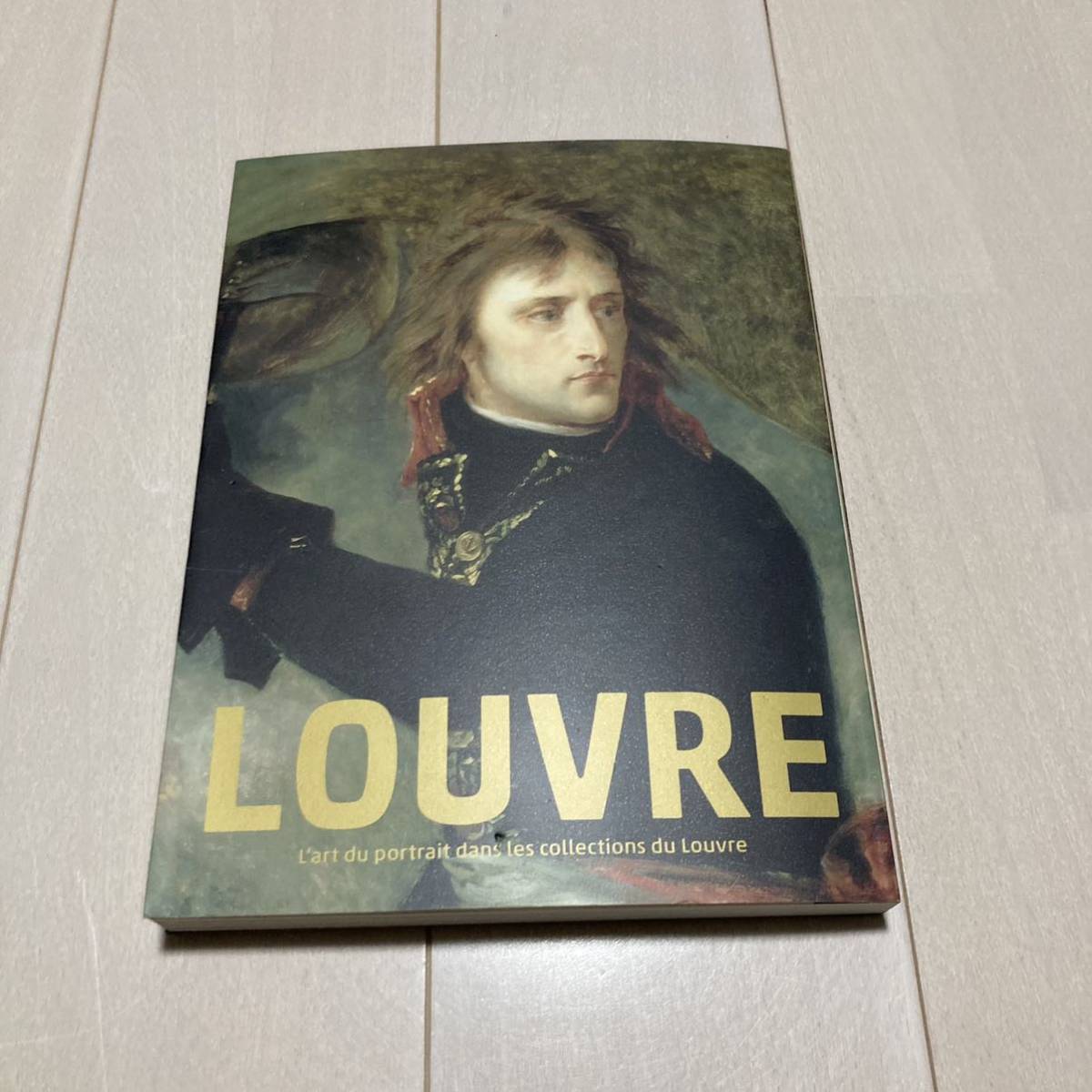 F 図録 「ルーヴル美術館展 肖像芸術－人は人をどう表現してきたか」_画像10
