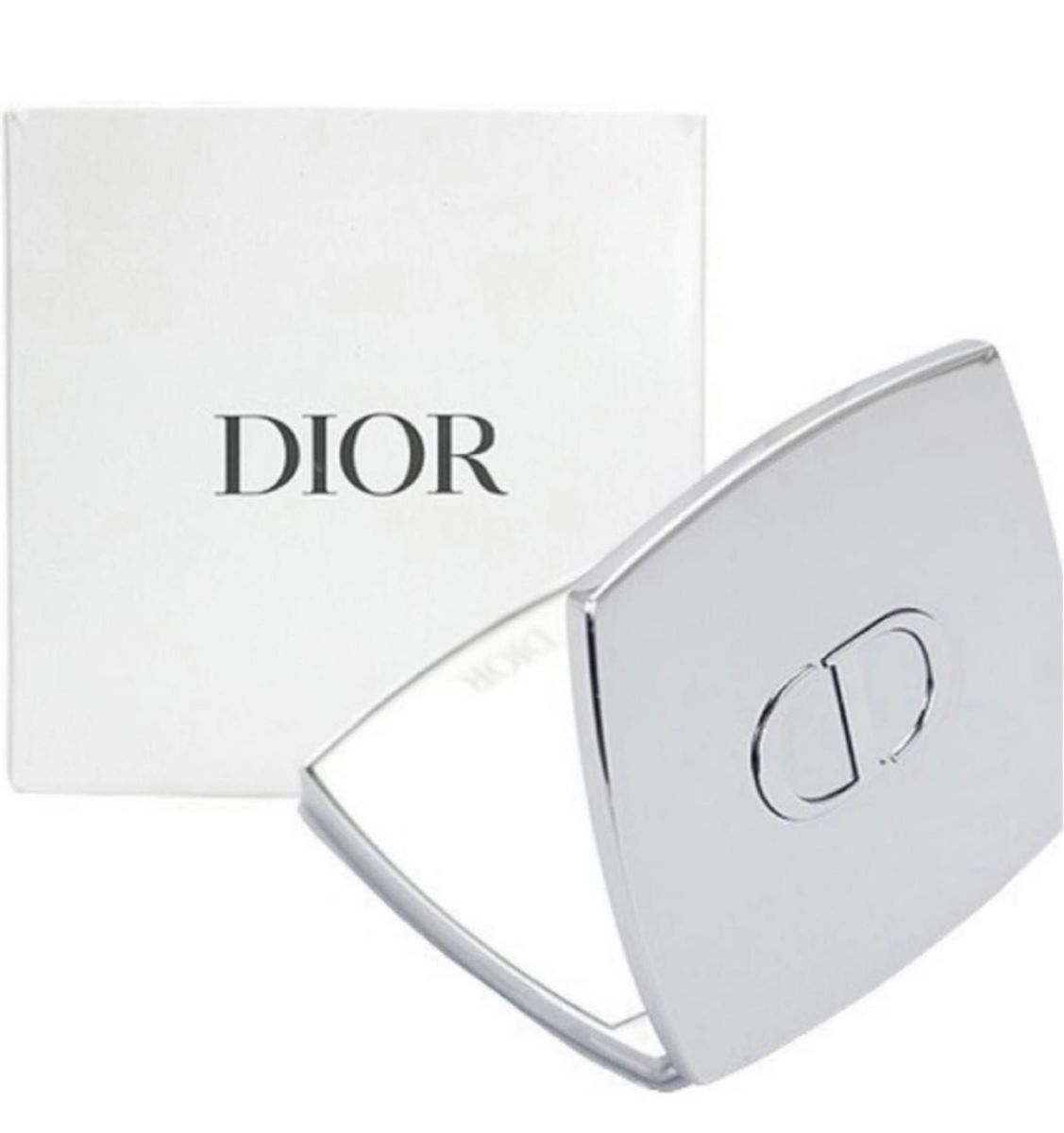 ラスト１点！Dior ノベルティー　ミラー
