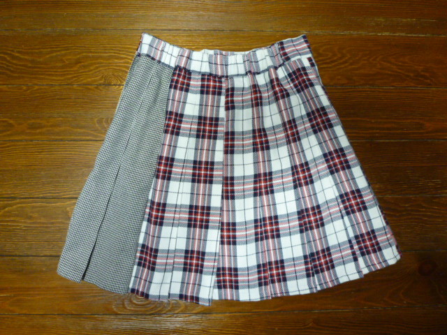 ピンクラテ　Pinklatte スカート　Mサイズ　165cm　プリーツスカート　チェック ボトムス_画像3