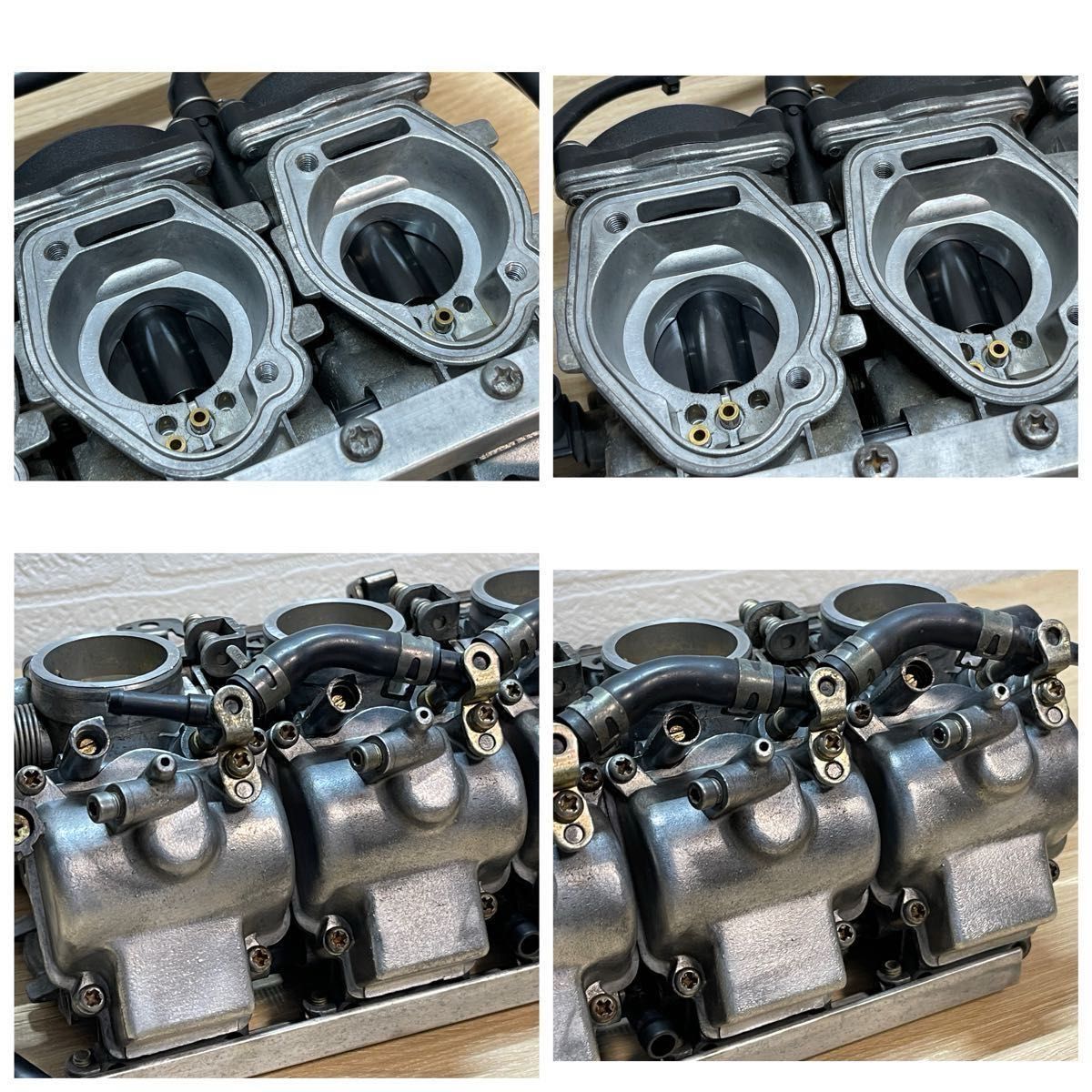 バリオスⅡ 純正キャブレター B4〜B7Fくらいかと バリオス2 バリオスⅡ 純正キャブレター B4〜B7Fくらいかと バリオス2