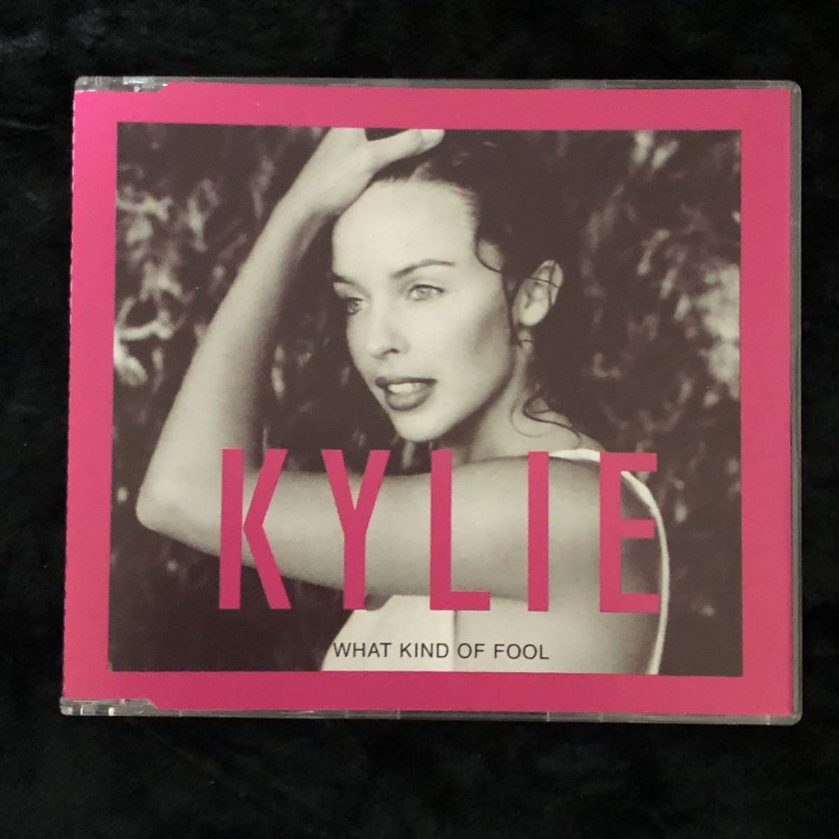 KYLIE - WHAT KIND OF FOOL (CD) EURO BEAT DISCO HOUSE Kylie Minogue_画像1
