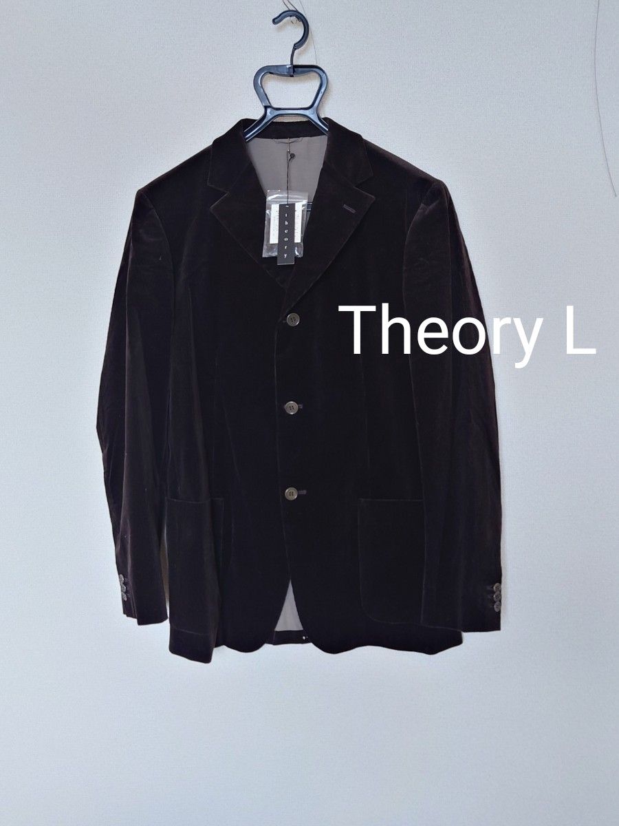 セオリー theory  日本製 ブラウン テーラードジャケット