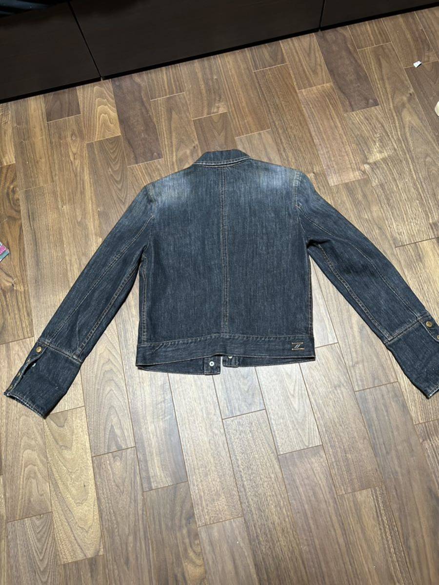 DKNY JEANS Donna Karan jeans, denim jacket, jumper,9 number Denim jacket 