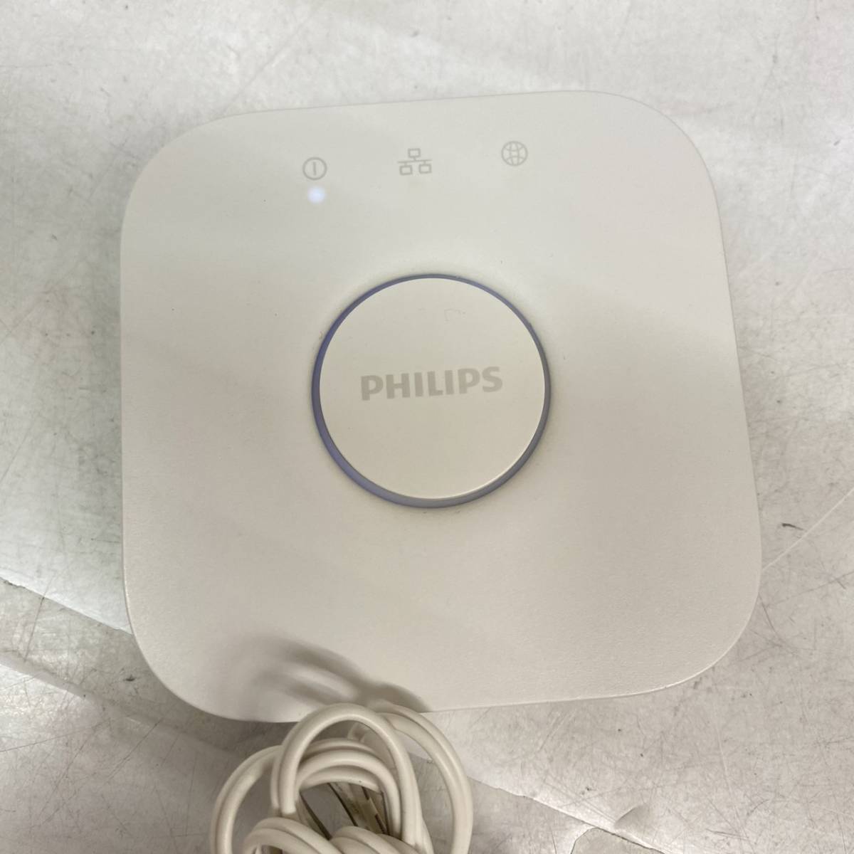 送料無料g26215 Philips Hue A19 Starter Kit フィリップス ヒュー スターターキットフィリップス ブリッジ PLH06MS 2点 まとめ _画像4