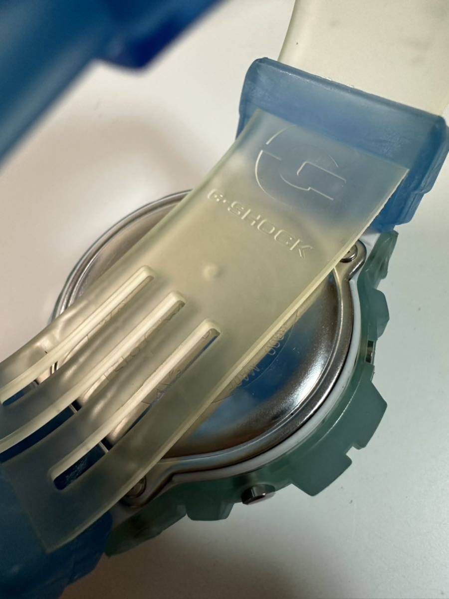 CASIO カシオ 腕時計 G-SHOCK 1289-GS 腕時計 不動品 ケース付き_画像6