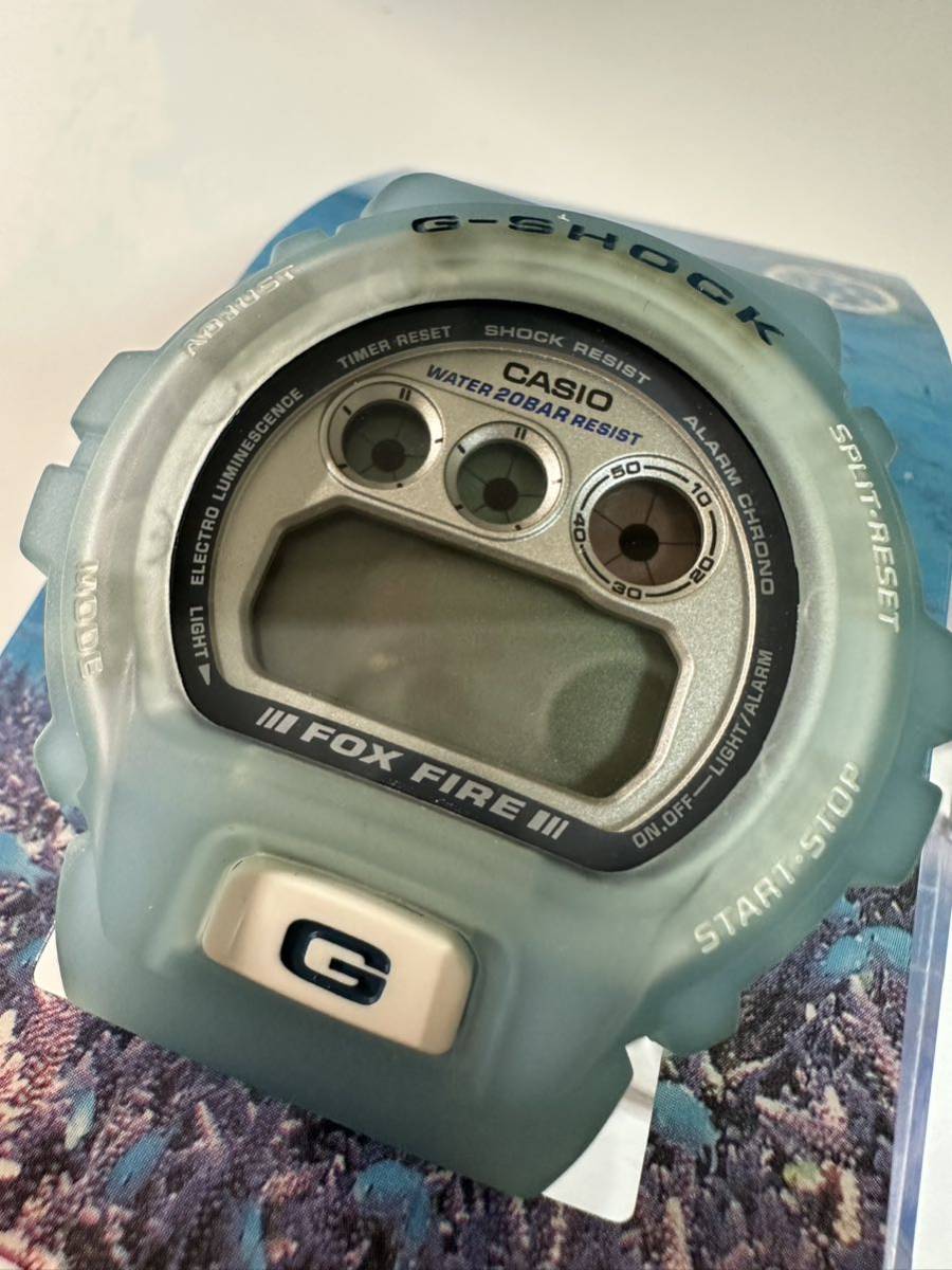 CASIO カシオ 腕時計 G-SHOCK 1289-GS 腕時計 不動品 ケース付き_画像2