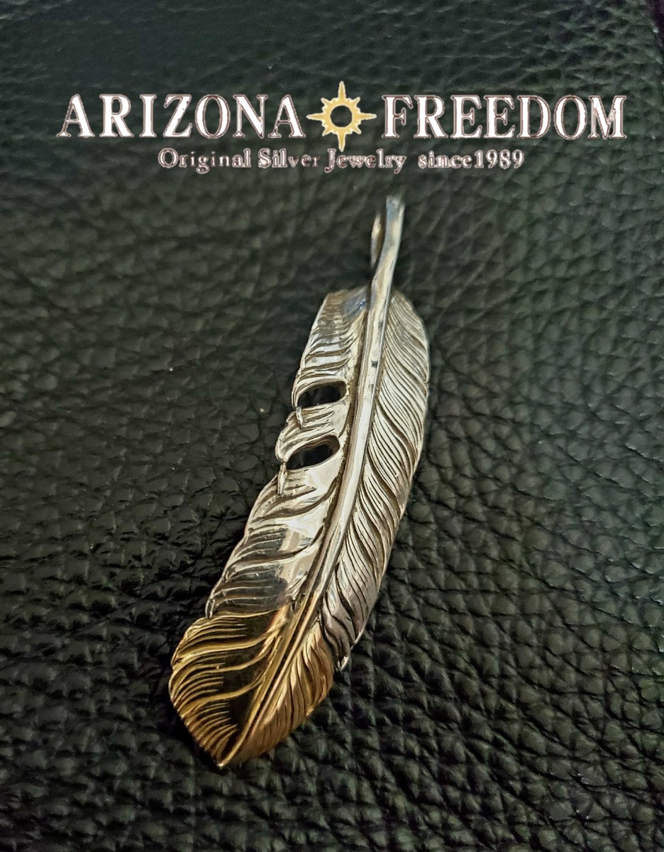 アリゾナフリーダム】ARIZONAFREEDOM 70㎜先金フェザー アリゾナフリーダム】ARIZONAFREEDOM 70㎜先金フェザー