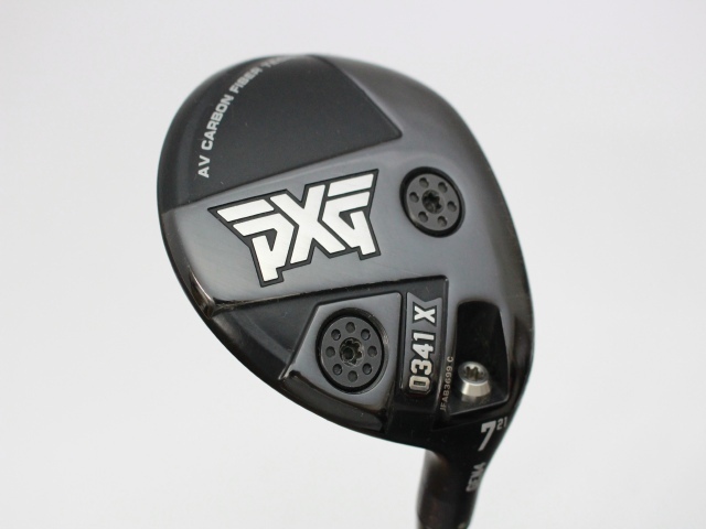 PXG 0341X GEN4 フェアウェイウッド テンセイ TENSEI CKプロ オレンジ 60/S 7W　0948_画像1