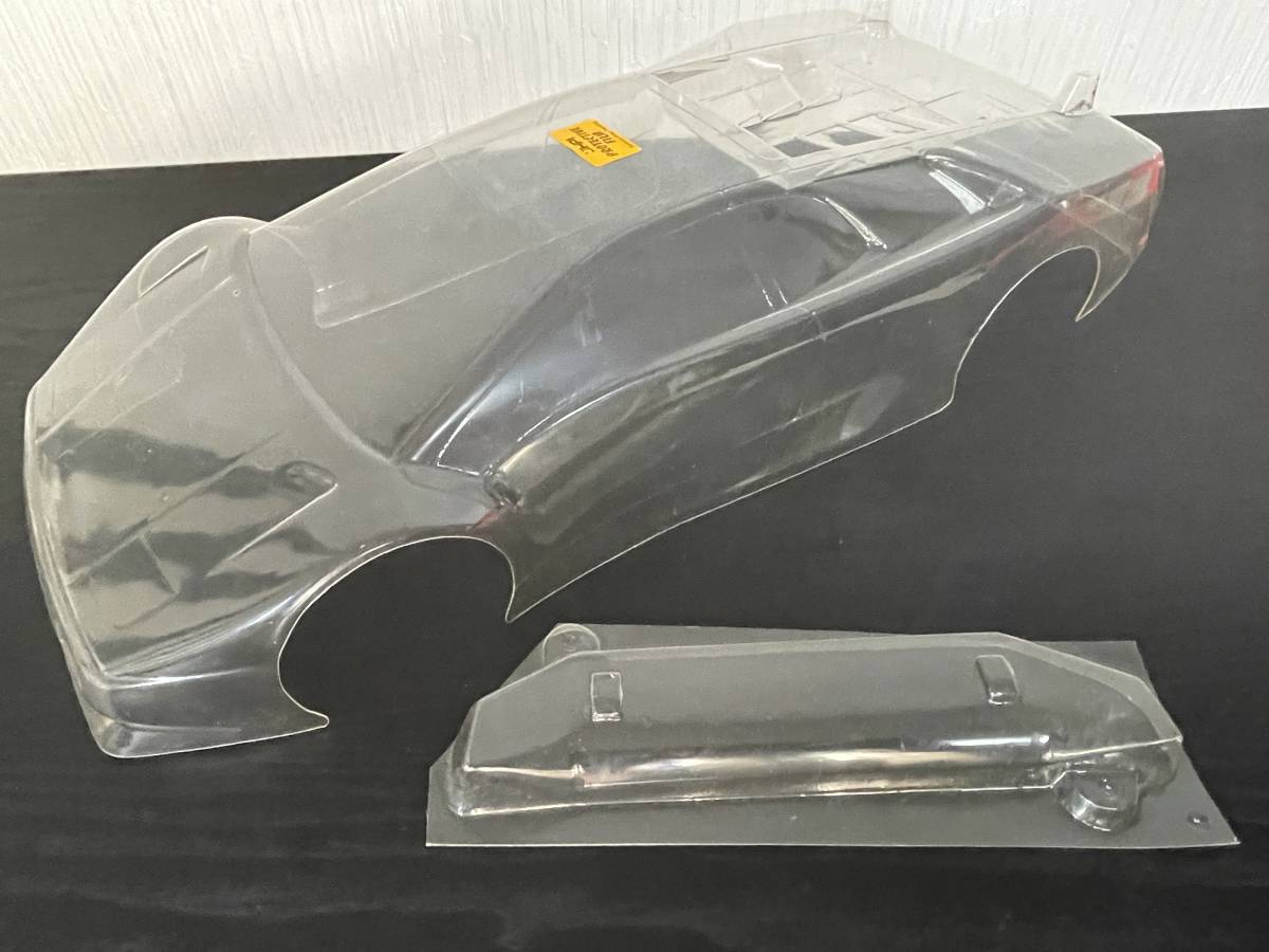 当時物 希少 HPI ランボルギーニ ディアブロ VT ワイドサイズ スペアボディ ツーリングカー 電動RC 1/10 スーパーカー 絶版 ボディー_画像1