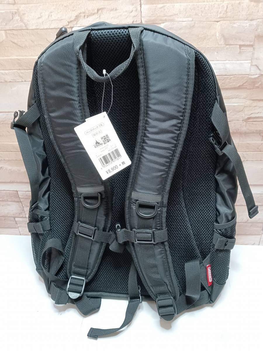 未使用品】Coleman×Disney コールマン×ディズニー リュック 未使用品】Coleman×Disney コールマン×ディズニー リュック