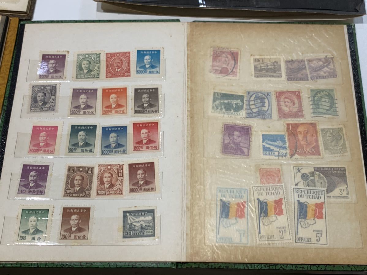 【D3505-3686】外国切手 未使用 使用済み 状態色々 コレクション_画像7