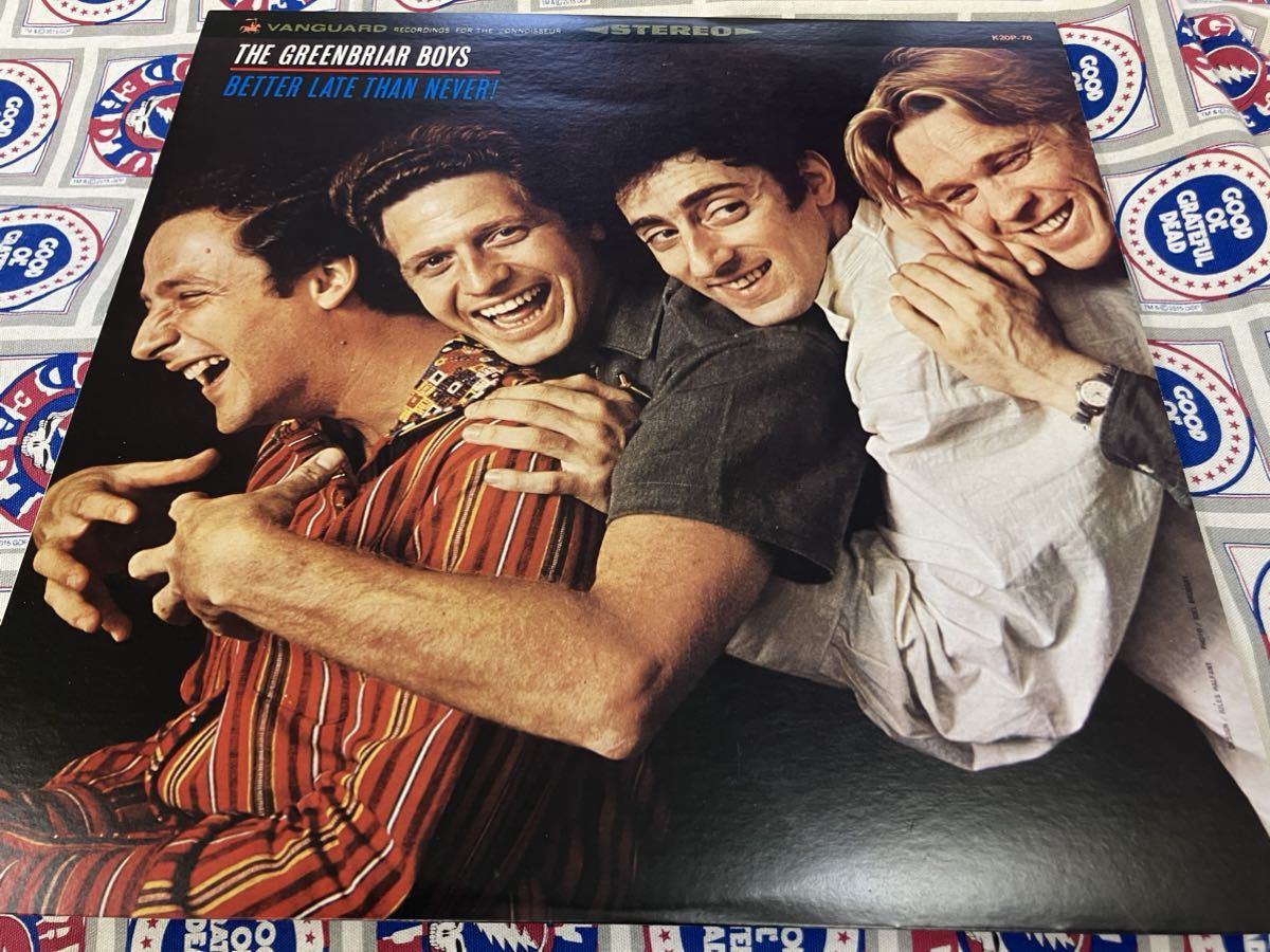 Bibian 比比昂- The Greenbriar Boys☆中古LP国内盤「グリーン Bibian 比比昂- The Greenbriar Boys☆中古LP国内盤「グリーン
