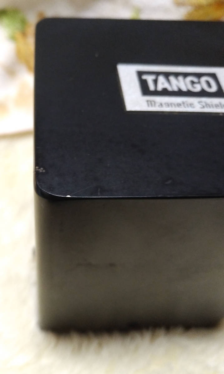 TANGO MC-15-150D チョークトランス _画像8