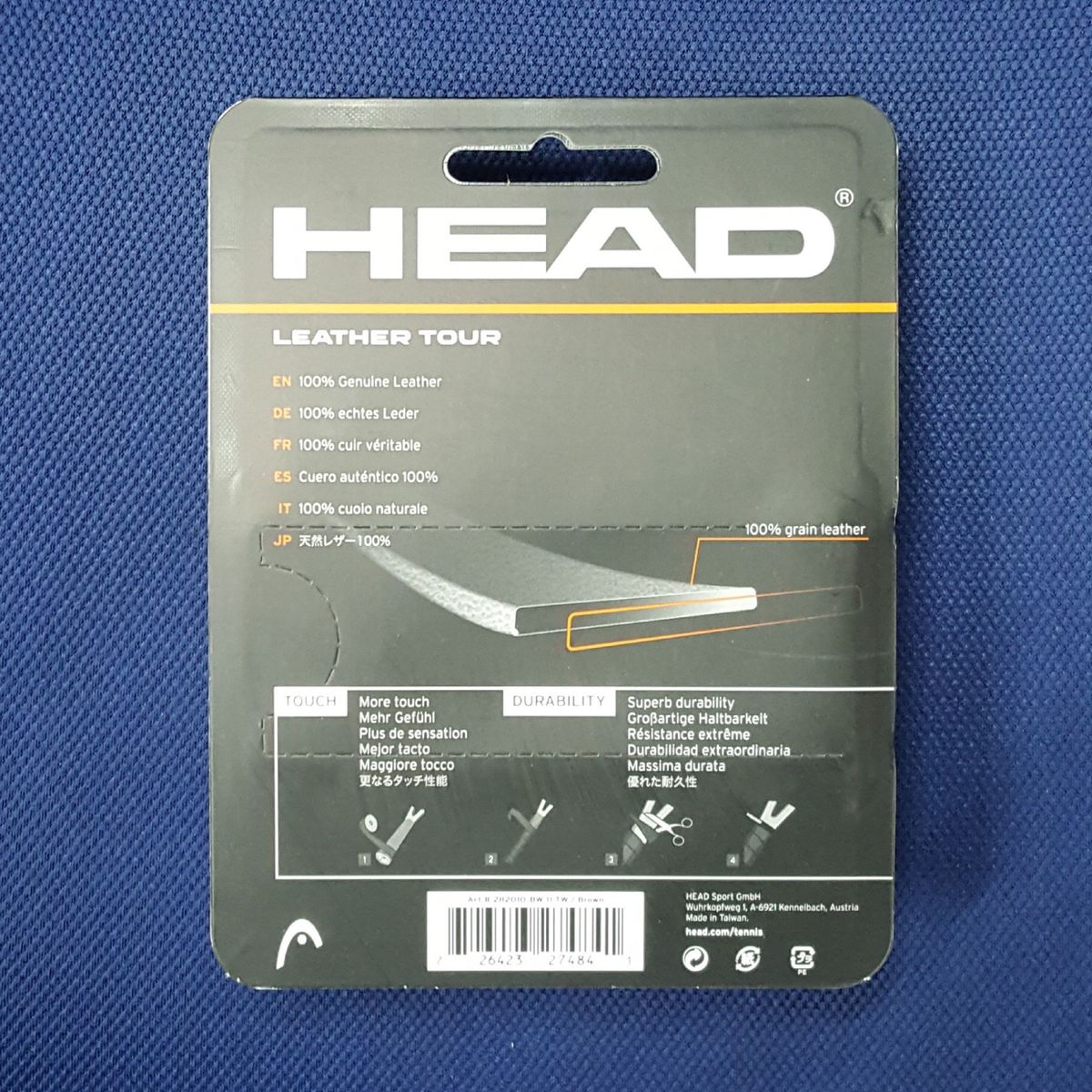 ヘッド レザー・ツアー HEAD LEATHER TOUR  ２個セット