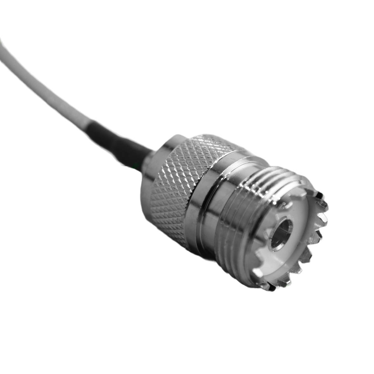 【送料無料】RG316同軸ケーブル（1.5D-2V相当）50㎝　SMA-P-MJ接栓　接栓変換　NanoVNA測定器にも使用可 測定ケーブル 単品_画像3