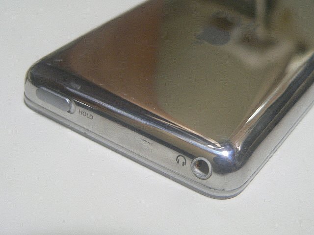 iPod 第5世代 MA002J 30GB 美品 バッテリー良好 ホワイト_画像7