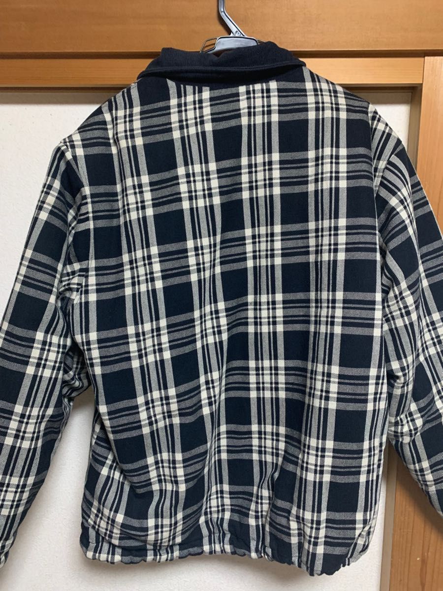FTC REVERSIBLE PLAID PUFFY JACKET|Yahoo!フリマ(旧PayPay FTC REVERSIBLE PLAID PUFFY JACKET|Yahoo!フリマ(旧PayPay