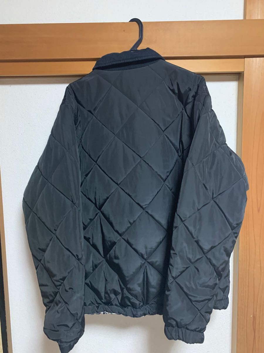 FTC REVERSIBLE PLAID PUFFY JACKET|Yahoo!フリマ(旧PayPay FTC REVERSIBLE PLAID PUFFY JACKET|Yahoo!フリマ(旧PayPay