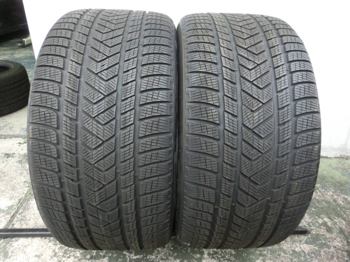 ピレリ　SCORPION　WINTER　325/35R22　2本セット_画像1