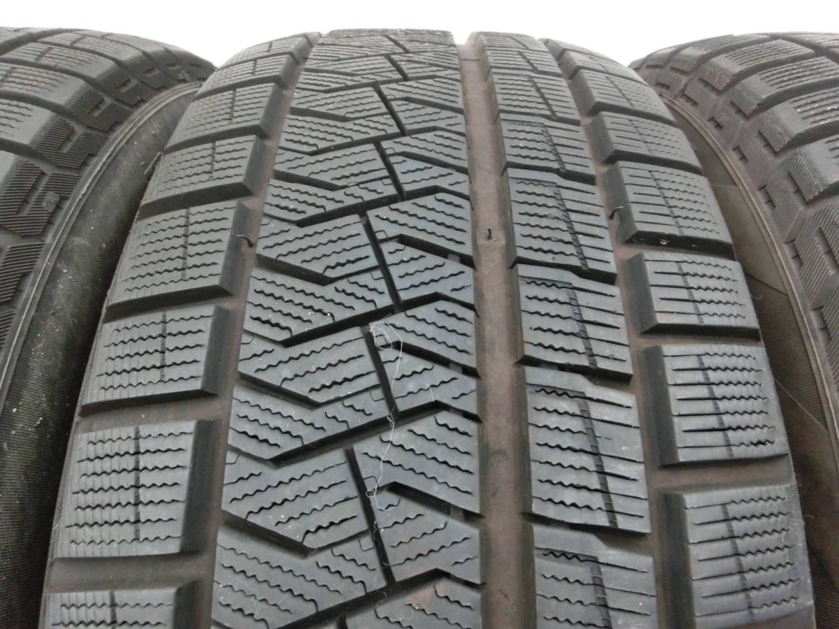 ピレリ　ICEASIMMETRICO　225/55R17　2021年製造_画像3