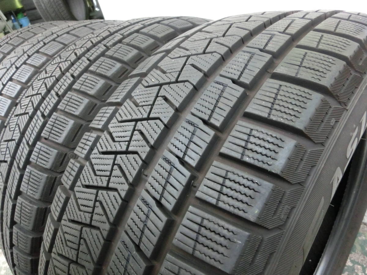 ピレリ　ICEASIMMETRICO　225/55R17　2021年製造_画像7