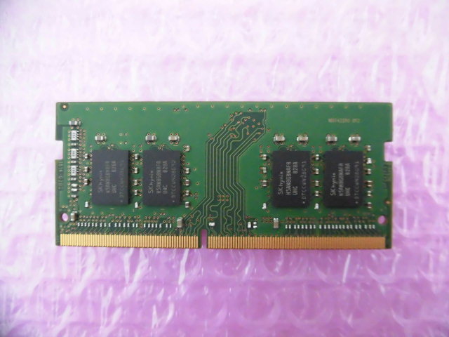 SK HYNIX (HMA81GS6AFR8N-UH) PC4-19200 (DDR4-2400) 8GB ★定形外送料120円★_画像2