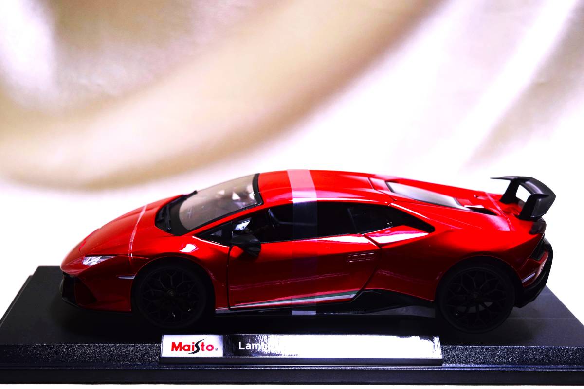  новый товар Maisto 1/18[Maisto]*Lamborghini Huracan Performante* Porsche /BMW/ Ferrari / Lamborghini / Audi / Auto Art / Kyosho / др. 