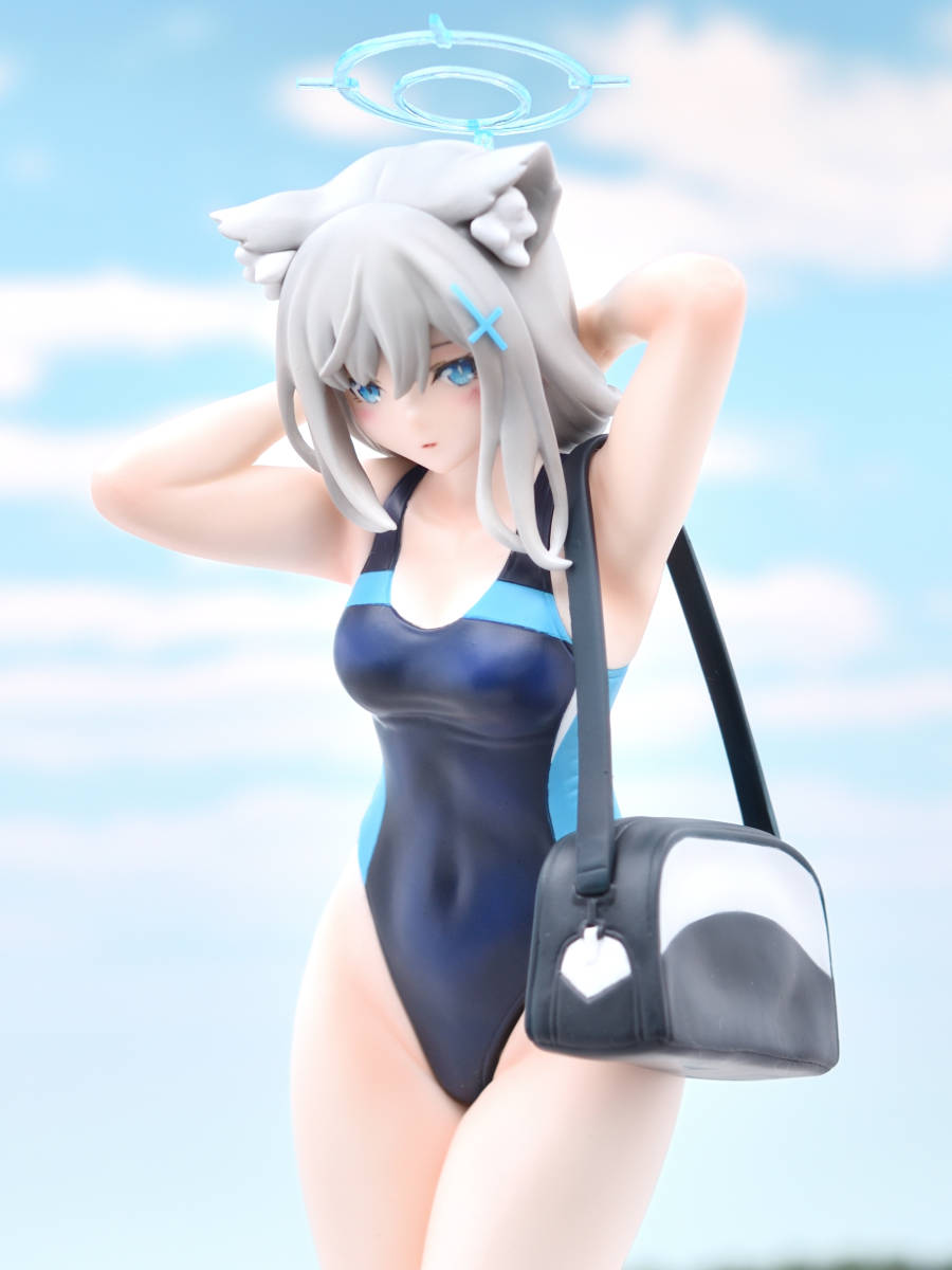 Yahoo!オークション - 砂狼シロコ ガレージキット 塗装済完成品 Yahoo!オークション - 砂狼シロコ ガレージキット 塗装済完成品