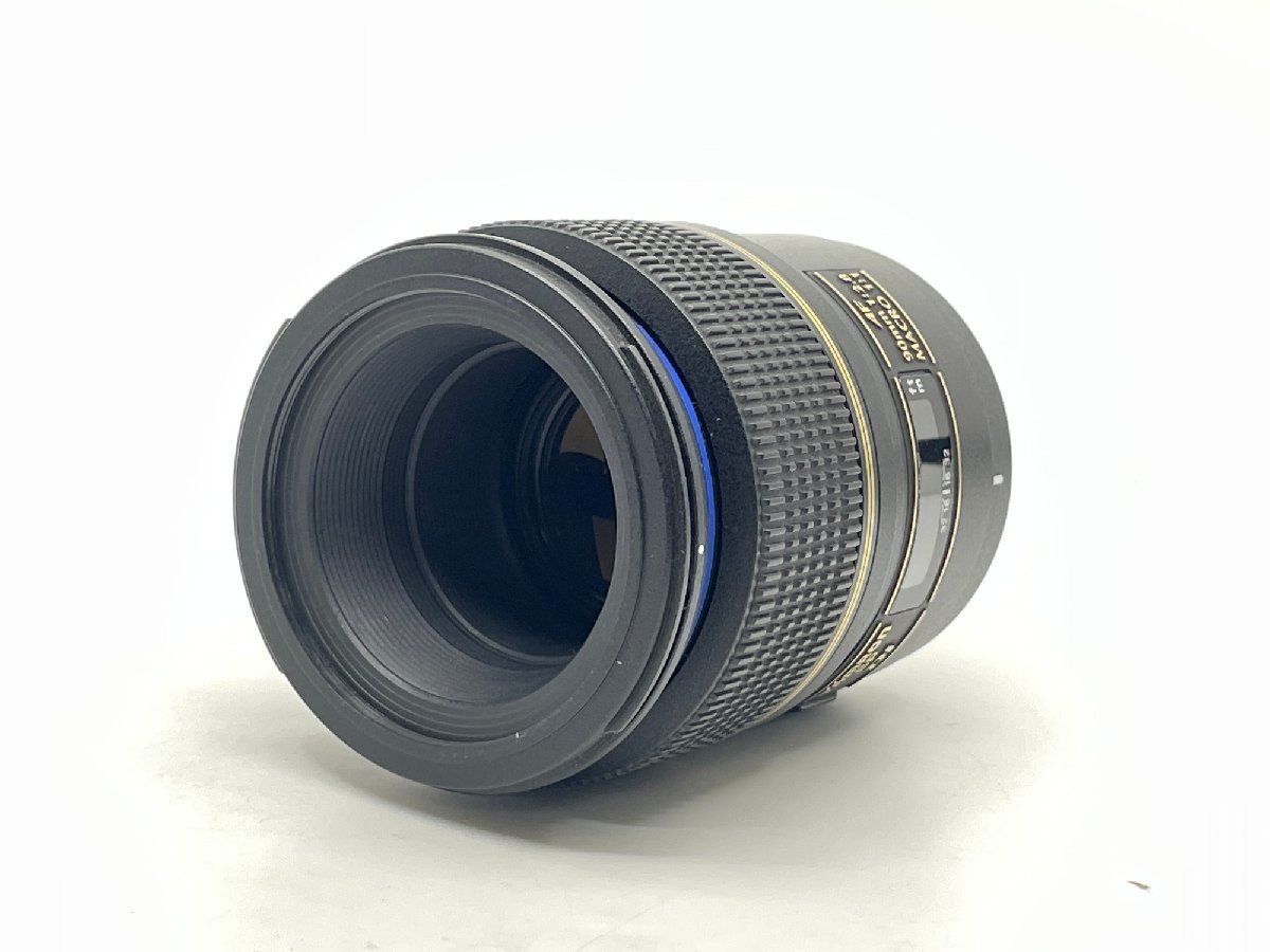 【ジャンク品】TAMRON 単焦点マクロレンズ SP AF90mm F2.8 Di MACRO 1:1 ニコン用 フルサイズ対応 272E