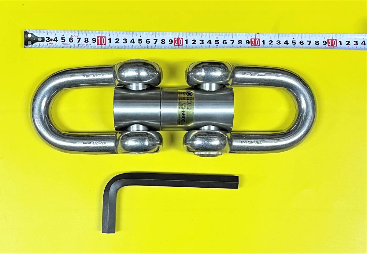 新品未使用 KDR社製 ステンレス製 コデベル WS-28 日本製 新品未使用 KDR社製 ステンレス製 コデベル WS-28 日本製