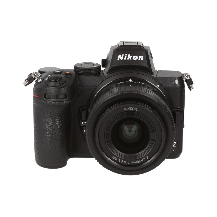 Nikon Z5 + Z 24-50mm KIT 【AB】