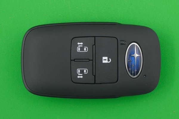  Subaru ( Justy JUSTY)*4 button * smart key ** new goods ( unused * not yet registration )