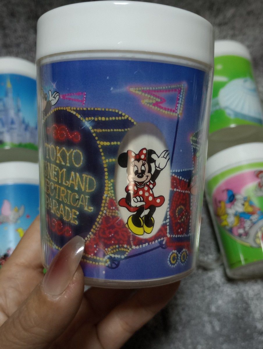 【レトロ】ディズニーキャラクター ロイヤルセレクション SEGA 非売品 レア 1988年 東京ディズニーランド5周年記念 非売品レア未使用昭和