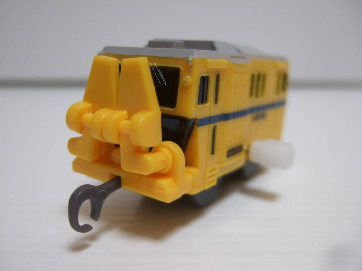 [* multi pull Thai bumper * ballast regulator 2 both ]. moving! inspection .& guarantee line vehicle compilation [ Capsule Plarail ]