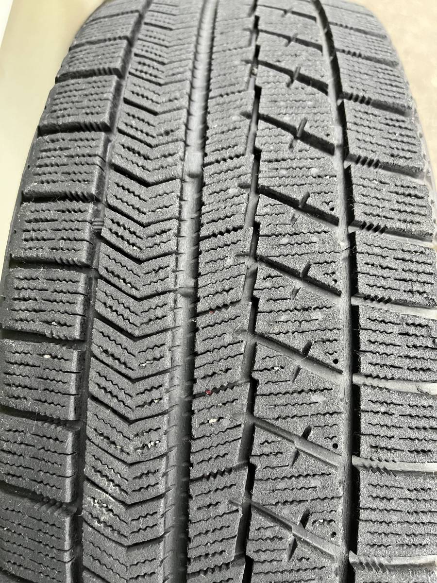 ブリヂストン BLIZZAK VRX 175/65R14 82Q スタッドレスタイヤ 4本セット_画像2