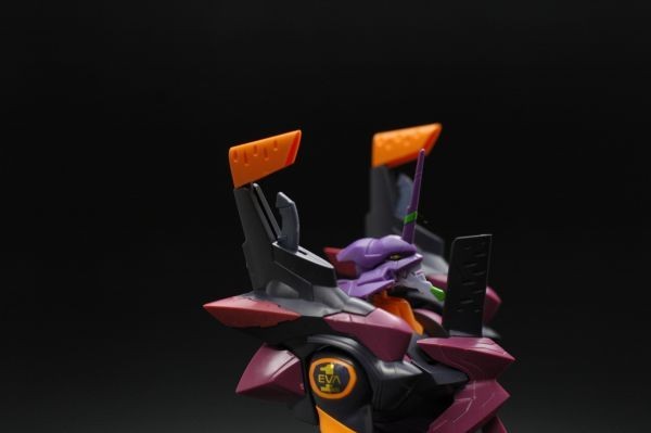 [LMHG человек структура человек Evangelion Unit-01 F type оборудование / Bandai ] Neon Genesis Evangelion EVA передвижной модель пластиковая модель конечный продукт 