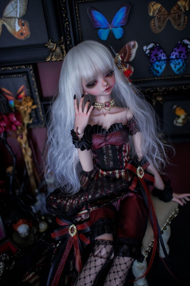 Peak's Woods FOB Vampire R DottyMuse|Yahoo!フリマ(旧PayPay Peak's Woods FOB Vampire R DottyMuse|Yahoo!フリマ(旧PayPay