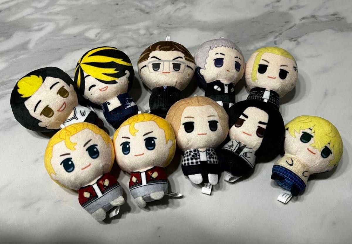 東京リベンジャーズ まるっとちんまりぬいぐるみ|Yahoo!フリマ 東京リベンジャーズ まるっとちんまりぬいぐるみ|Yahoo!フリマ