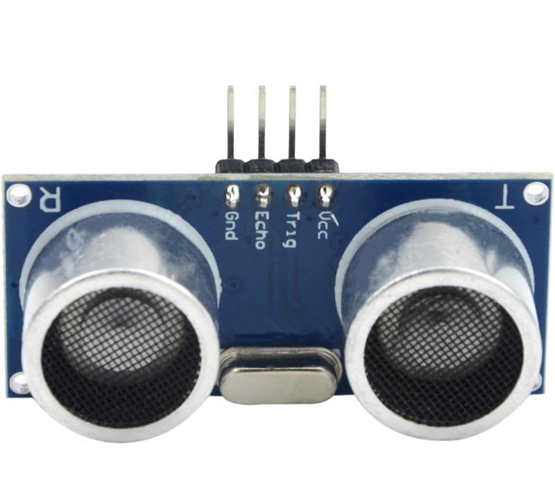HC-SR04センサーモジュール超音波距離測定3個セット Arduino用_画像4