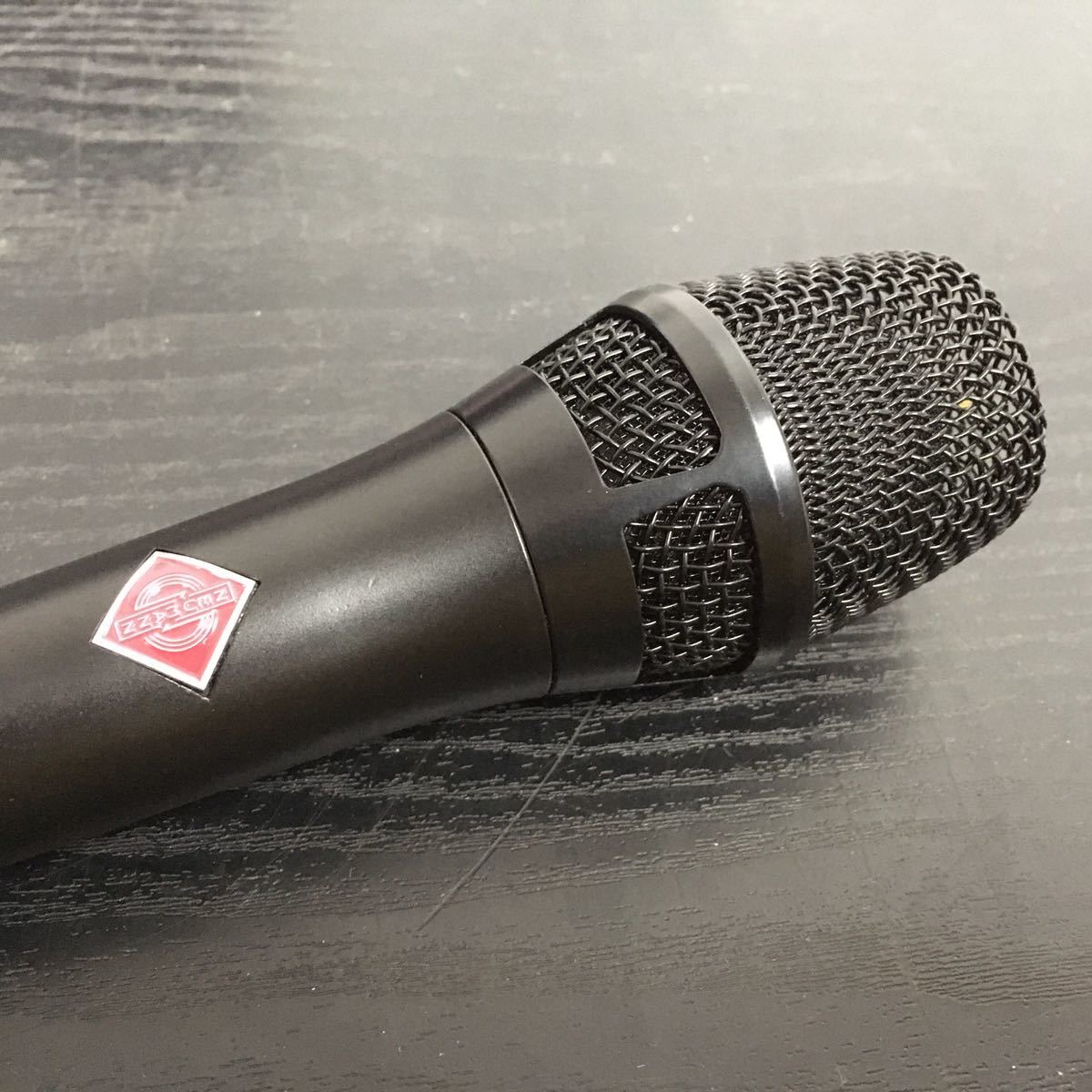 RR105 コンデンサーマイク 未使用 ノイマン Neumann KMS 105 BFARR コンデンサーマイク_画像3