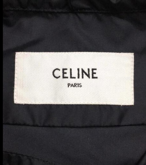 セリーヌ プルオーバージャケット ブルゾン オーバーサイズ CELINE バレンシアガの画像3