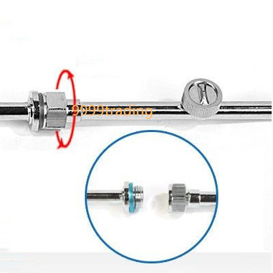 スズラン 7頭口 ノズル 防除 噴口 148㎝ 現代農業 農薬 噴霧 無農薬 汎用 農薬 散布 有機 トマト メロン キュウリ ナス 花 消毒 散水 格安_画像4